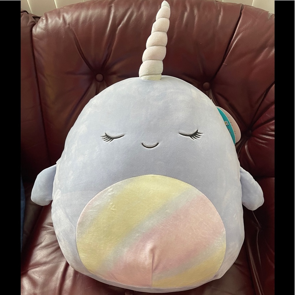Squishmallow 16”
